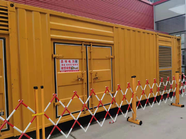 大竹柴油发电机电压不稳的原因是什么？