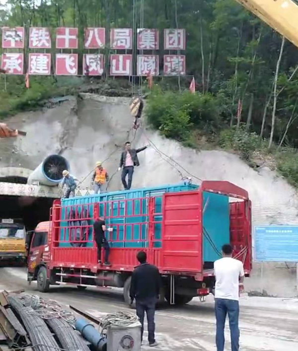 大竹发电机组维修后输出功率降低是什么问题