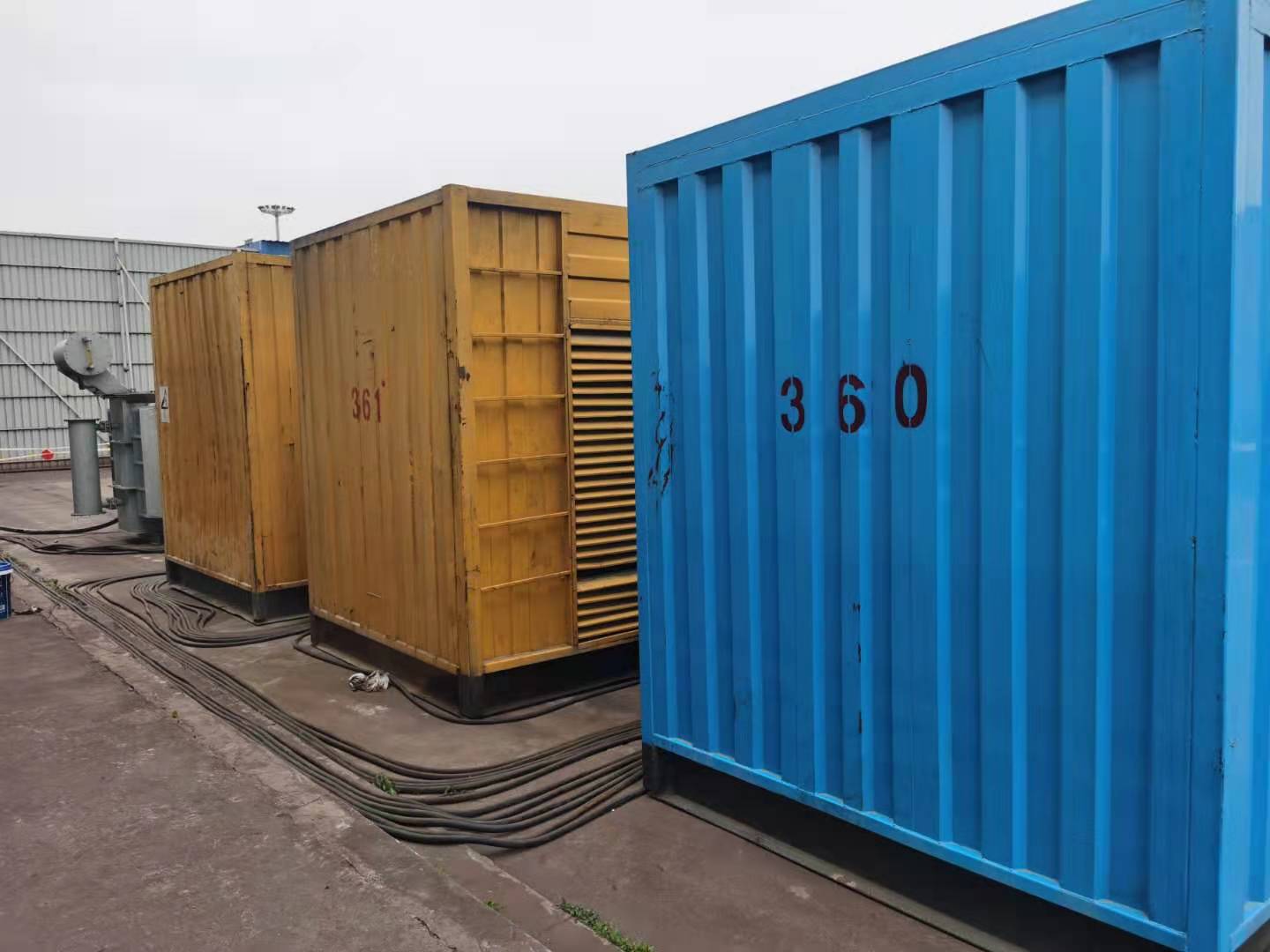 大竹租赁发电车-不同发电机组的性能如何？