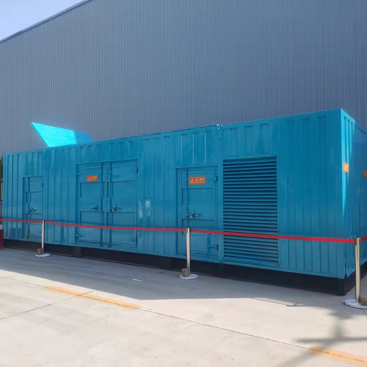 大竹怎样更换柴油发电机组的空气滤清器？