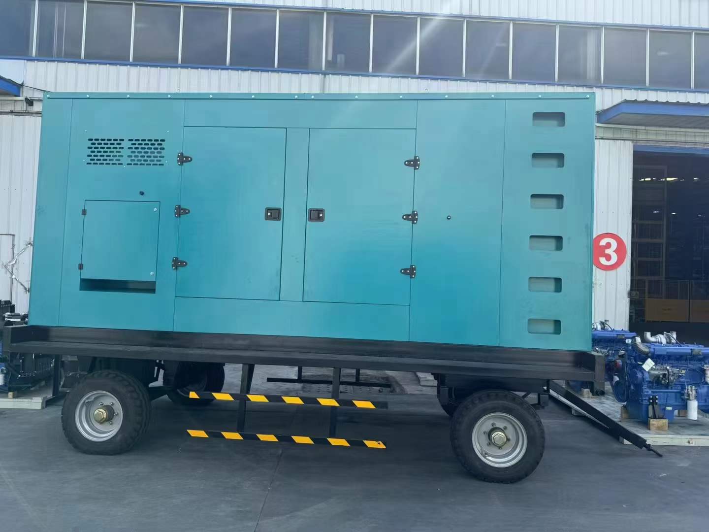 大竹发电机租赁提高发电机性能的具体措施有哪些？