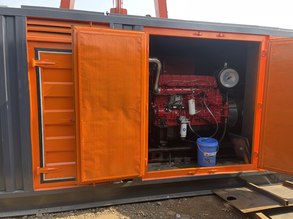 大竹哪些因素会影响 200KW 柴油发电机的燃油消耗率？