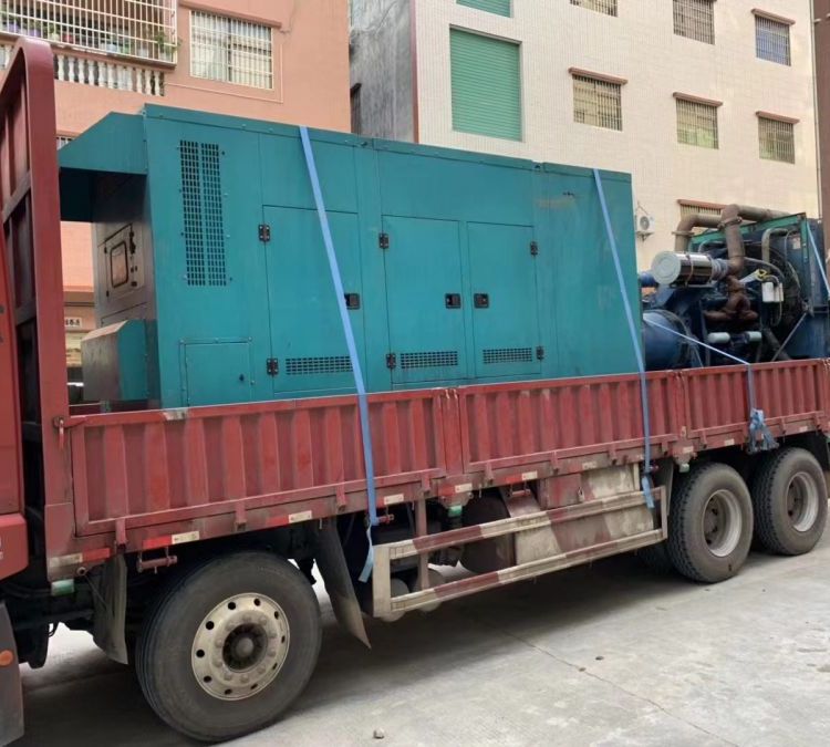 大竹如何在不同负载率下确保 400KW 柴油发电机组的正常运行？