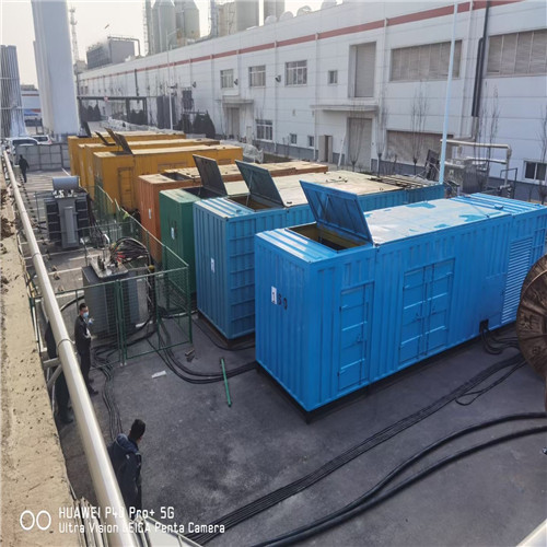大竹400KW 柴油发电机组的更佳负载率是多少？