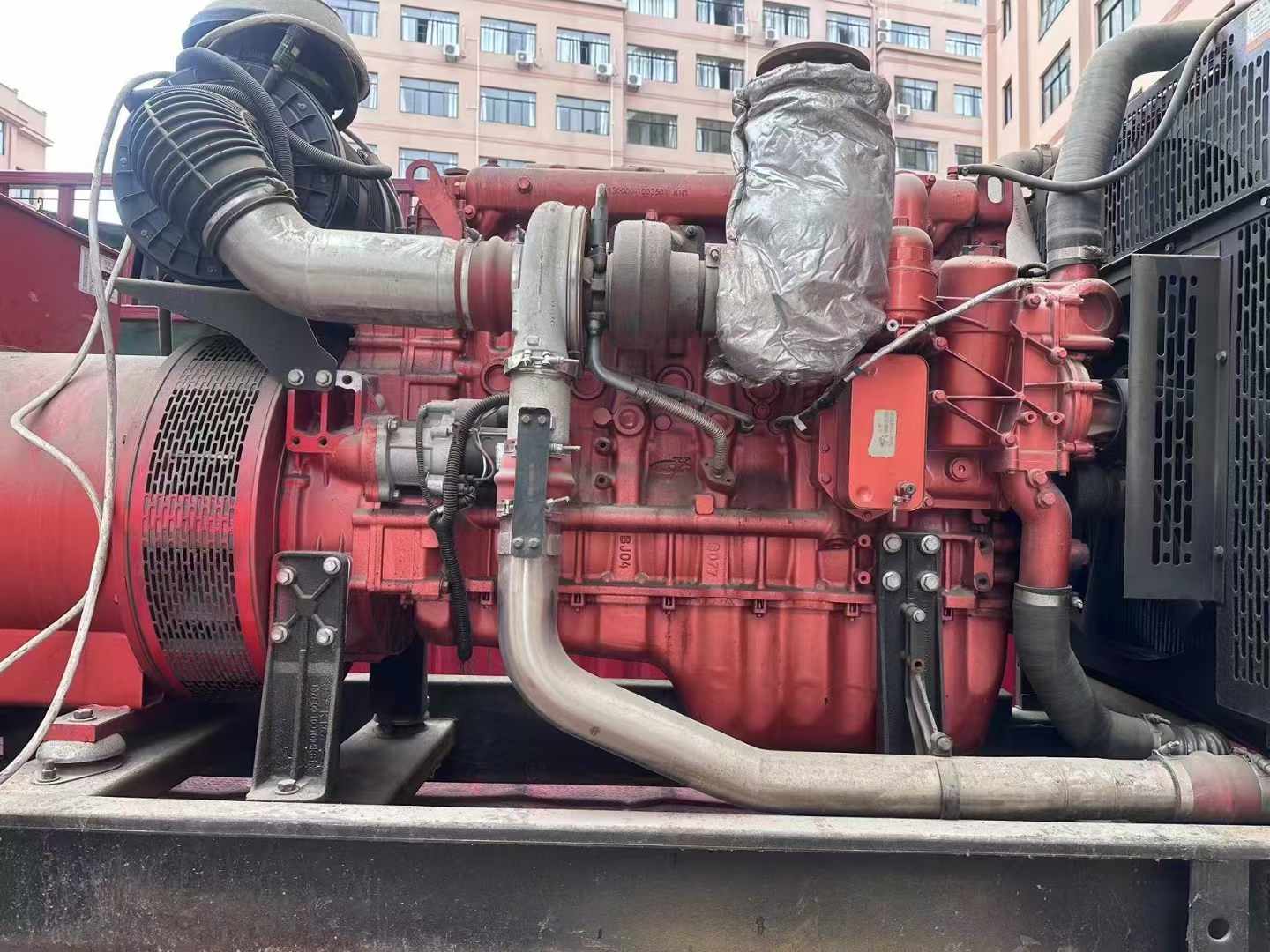 大竹如何选择适合 600kW 柴油发电机组的过载保护器？