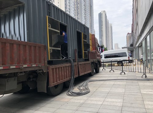 大竹柴油发电机空气滤清器在不同季节的更换周期是否有差异？