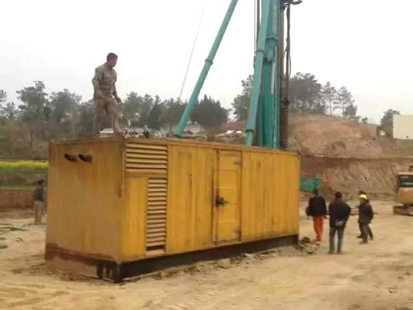 大竹柴油发电机组应用场合有哪些？